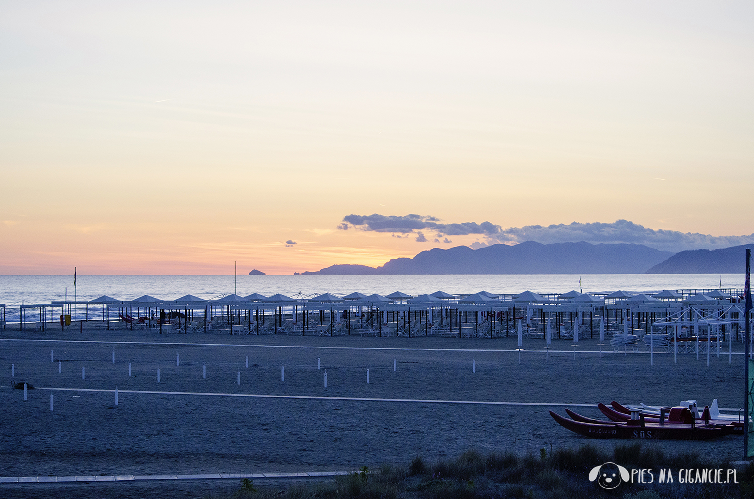 marina di pietrasanta